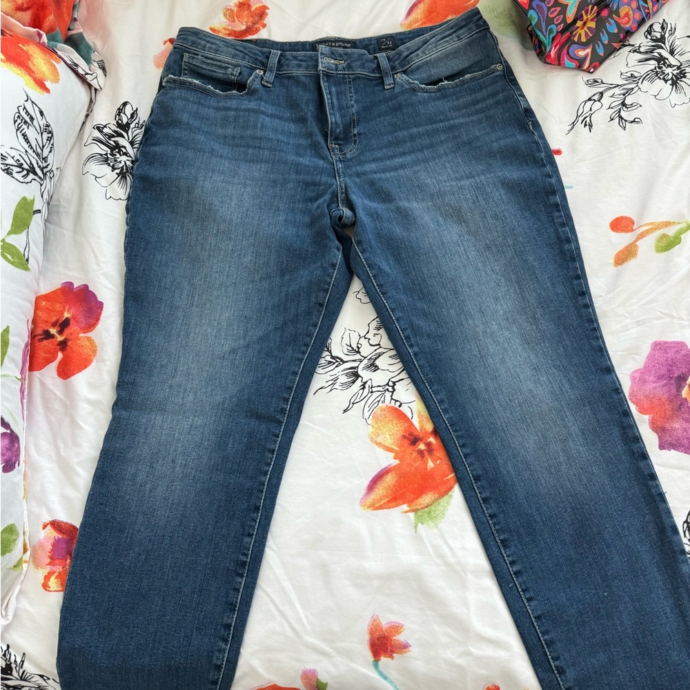 Womans jeans
